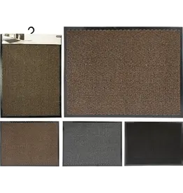 MERKLOOS Deurmat 80x60cm 3 assorti