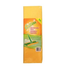CLEANY Cleany stofwisser vervangingsdoek 50 stuks
