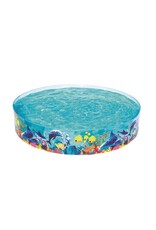 BESTWAY Kinderzwembad 244xH46cm
