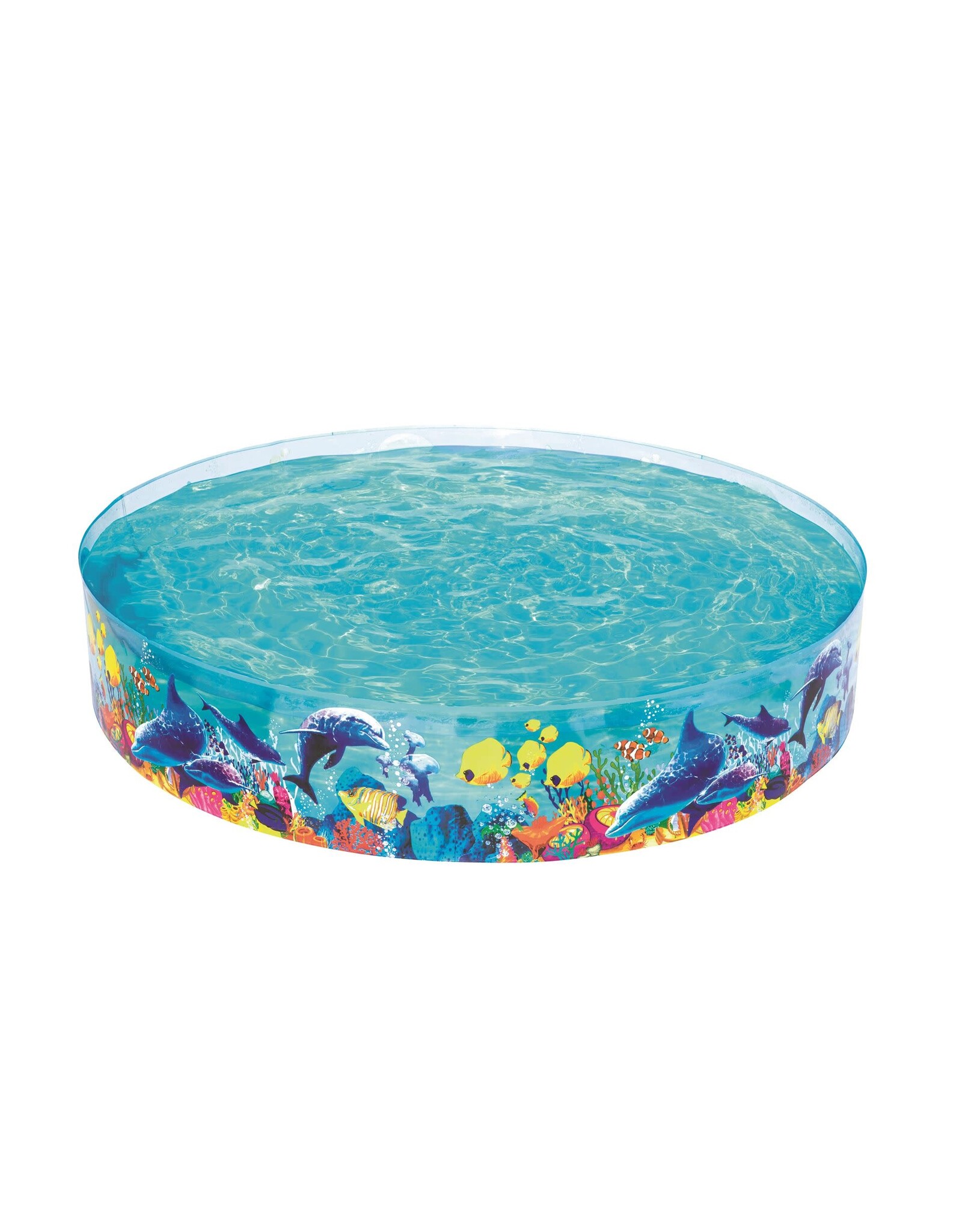 BESTWAY Kinderzwembad 244xH46cm