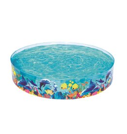 BESTWAY Kinderzwembad 244xH46cm