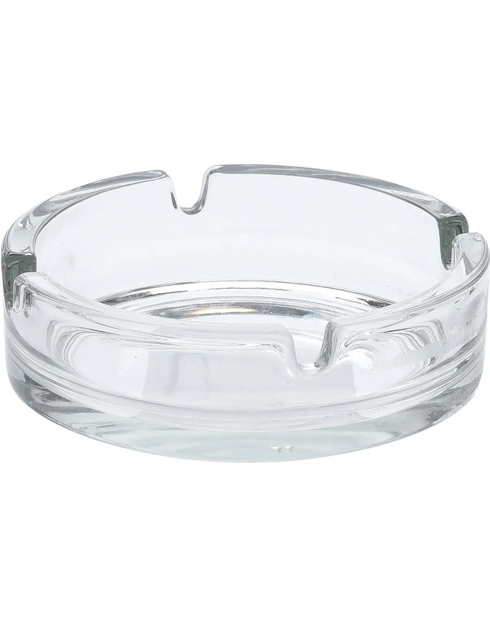 MERKLOOS Asbak glas dia 10cm