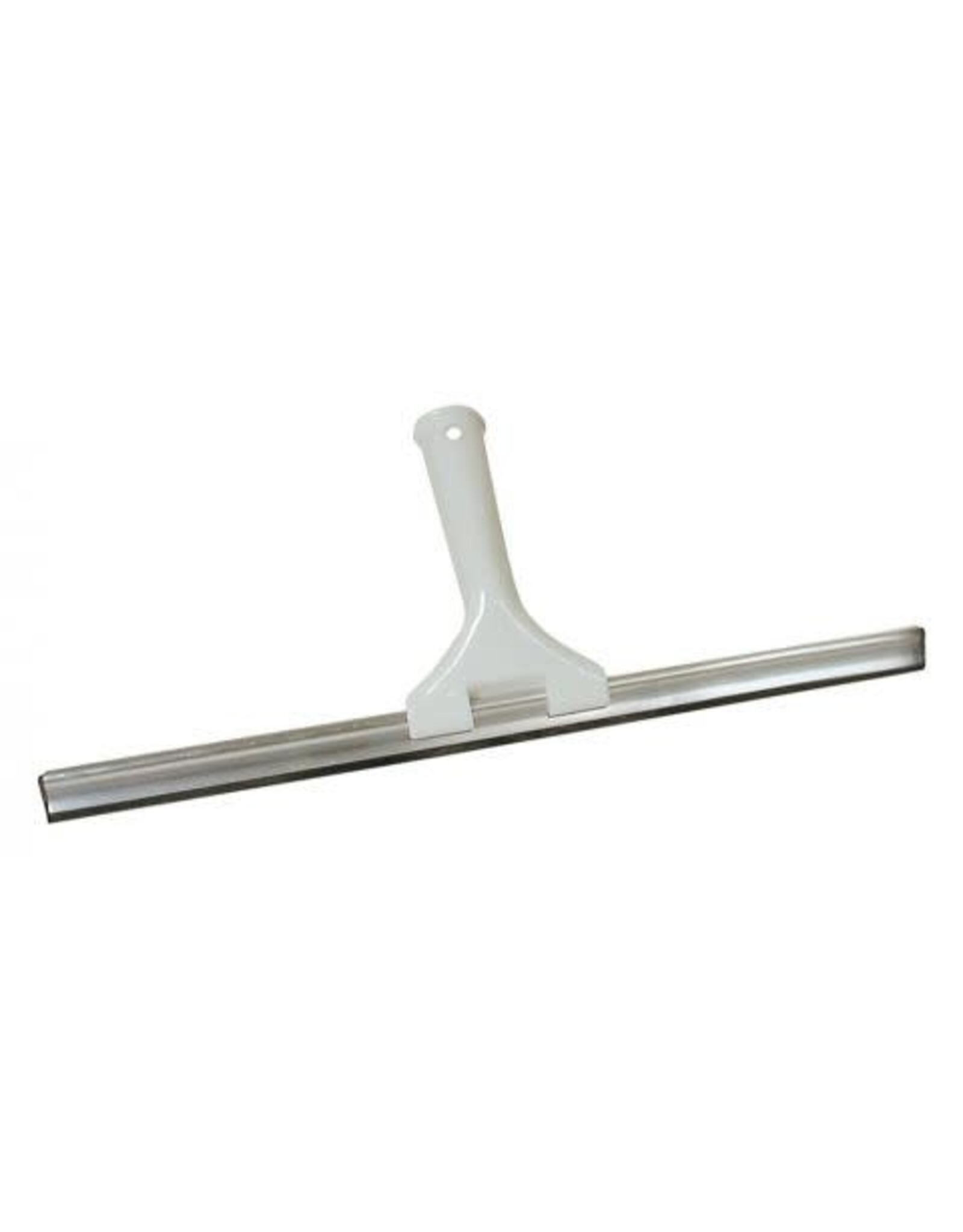 BETRA Raamtrekker schuifbare rail zwart rubber 25cm