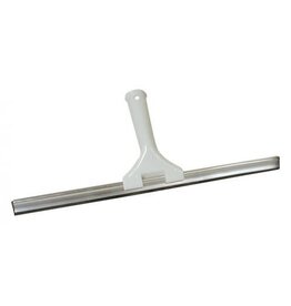 BETRA Raamtrekker schuifbare rail zwart rubber 25cm