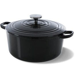BK Bourgogne braadpan Black