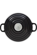 BK Bourgogne braadpan Black