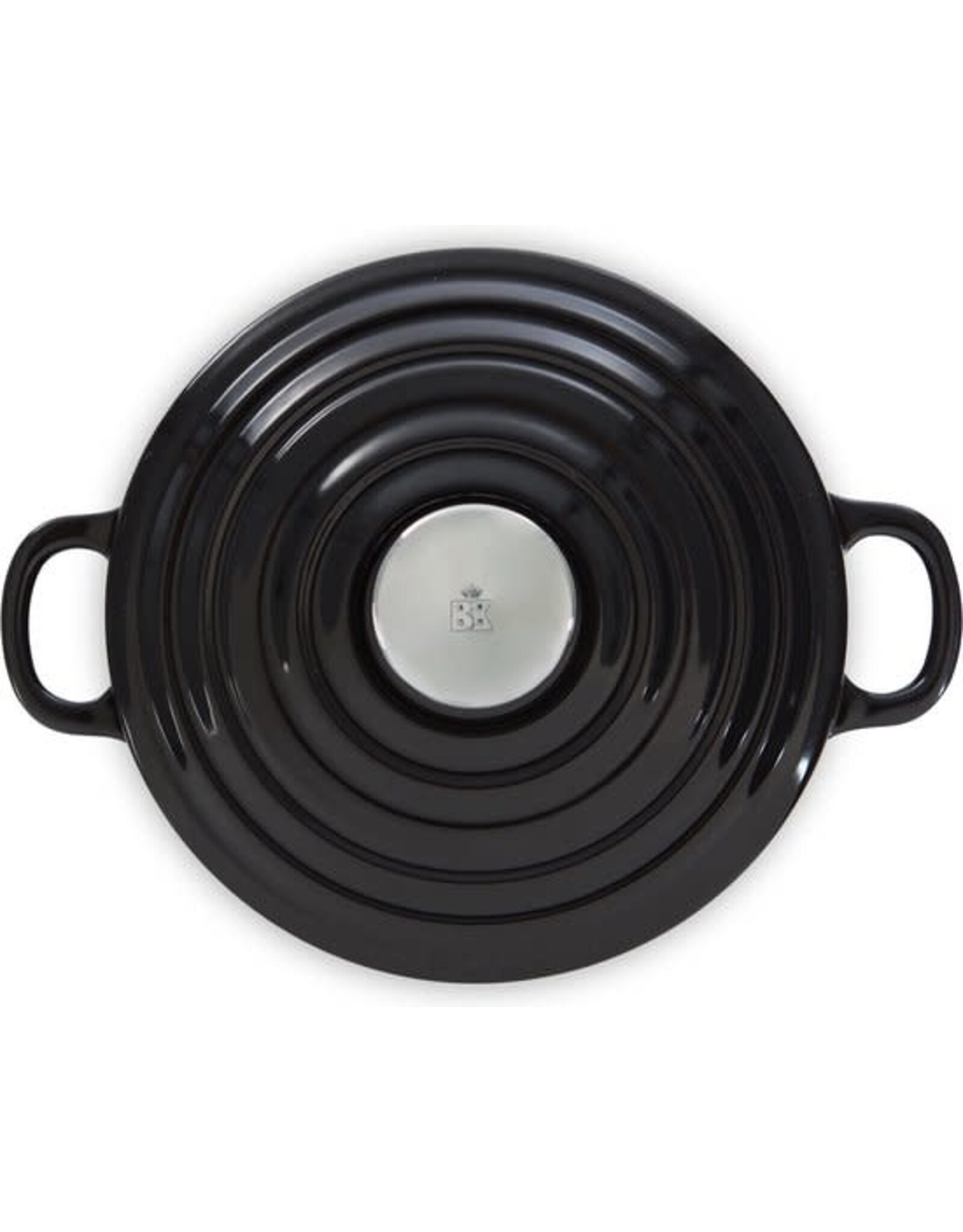 BK Bourgogne braadpan Black