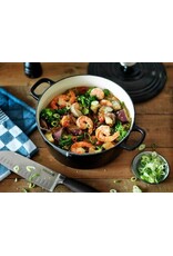 BK Bourgogne braadpan Black