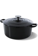 BK Bourgogne braadpan Black
