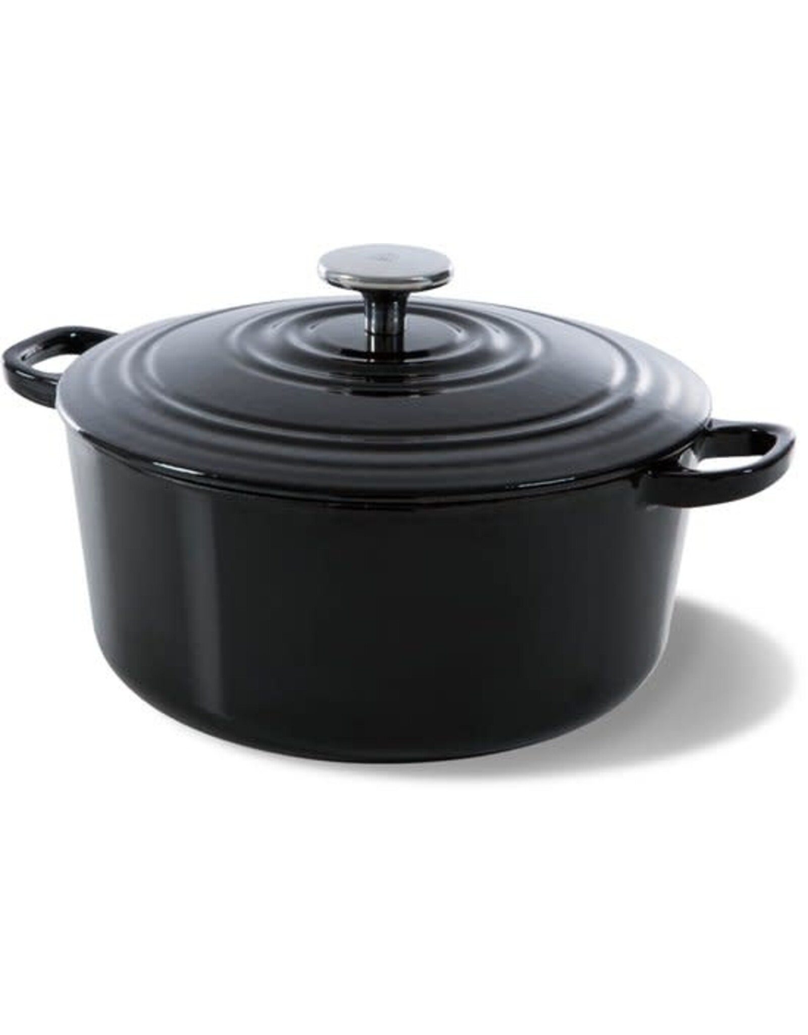 BK Bourgogne braadpan Black