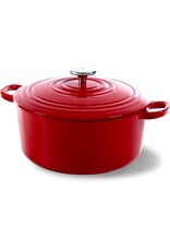 BK BK Bourgogne Braadpan Chili red