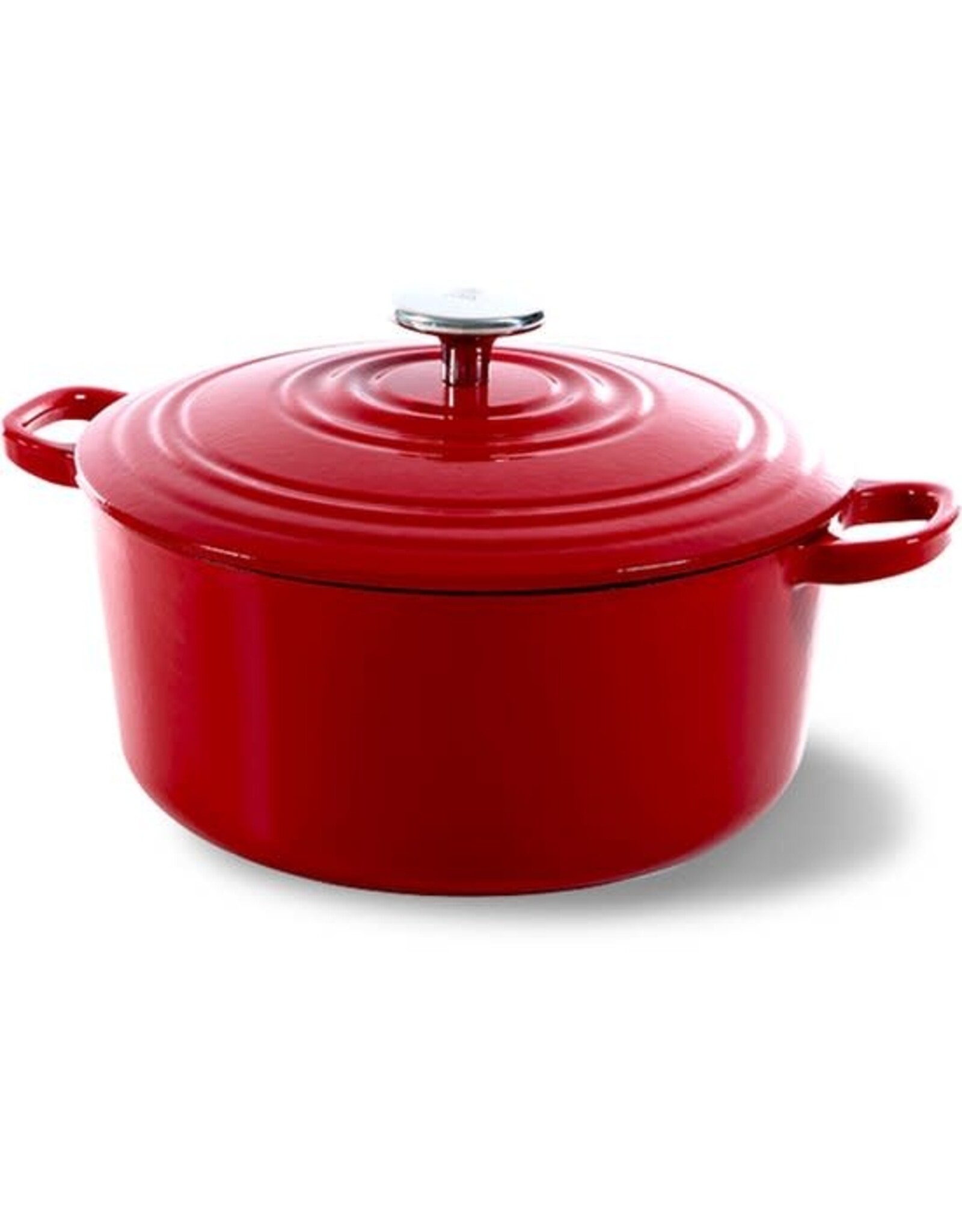 BK BK Bourgogne Braadpan Chili red
