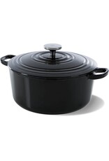 BK Bourgogne braadpan Black