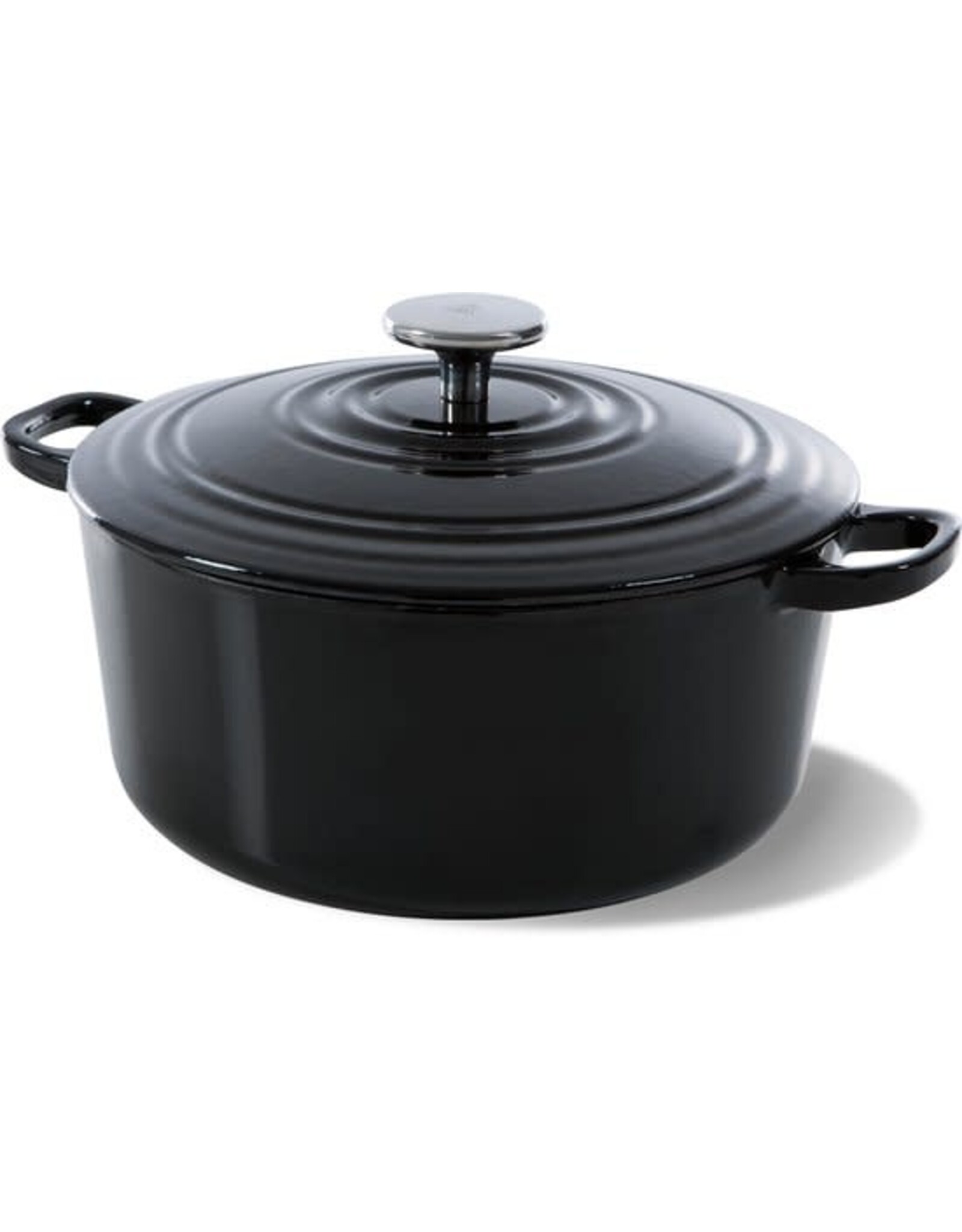 BK Bourgogne braadpan Black