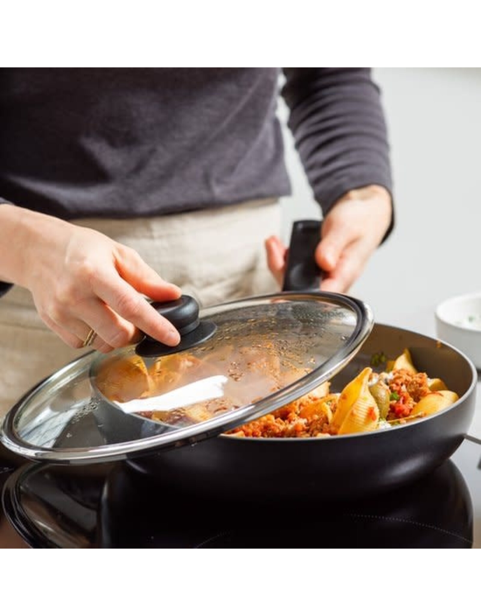 BK Easy Basic Ceramic hapjespan 28 cm