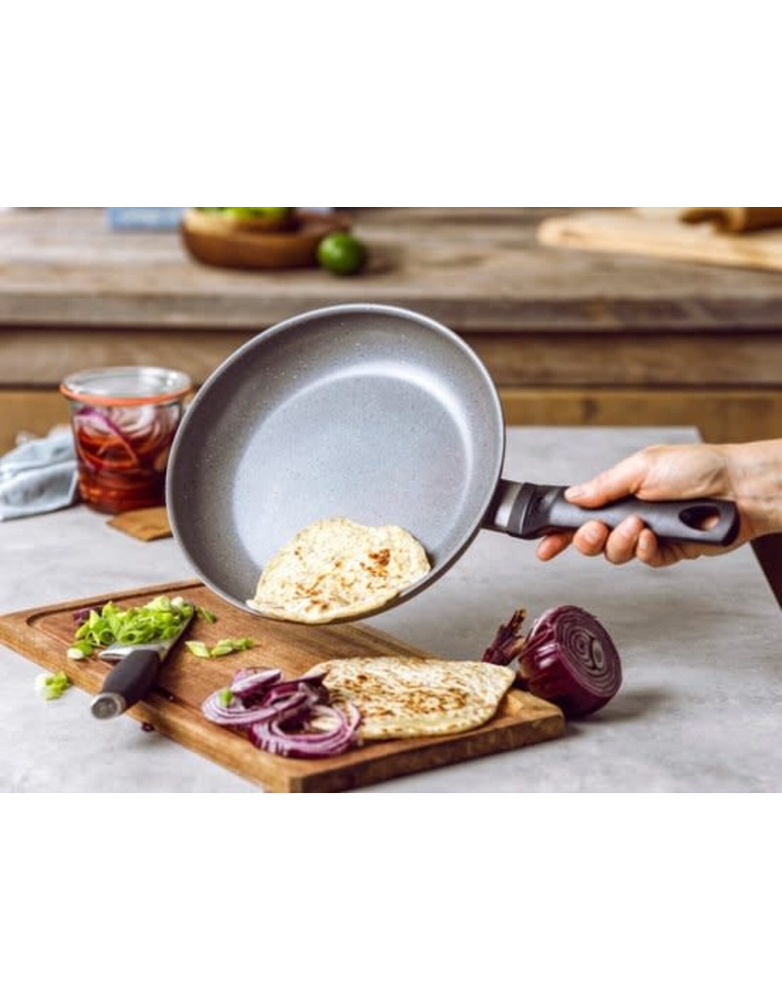 BK BK Granite Ceramic koekenpan - 20 cm