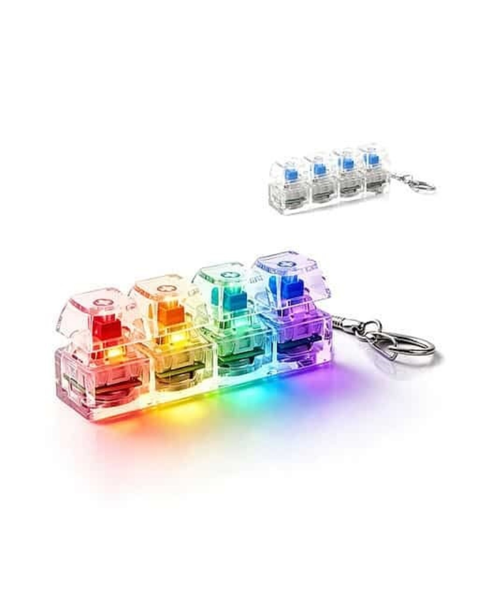 Key Board LED Fidget