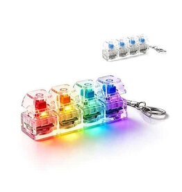 Key Board LED Fidget