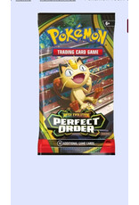 POKEMON Pokemon perfect order boorsterpack