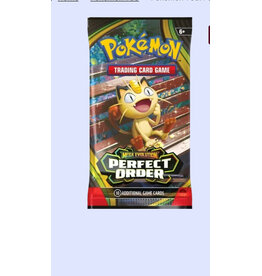 POKEMON Pokemon perfect order boorsterpack