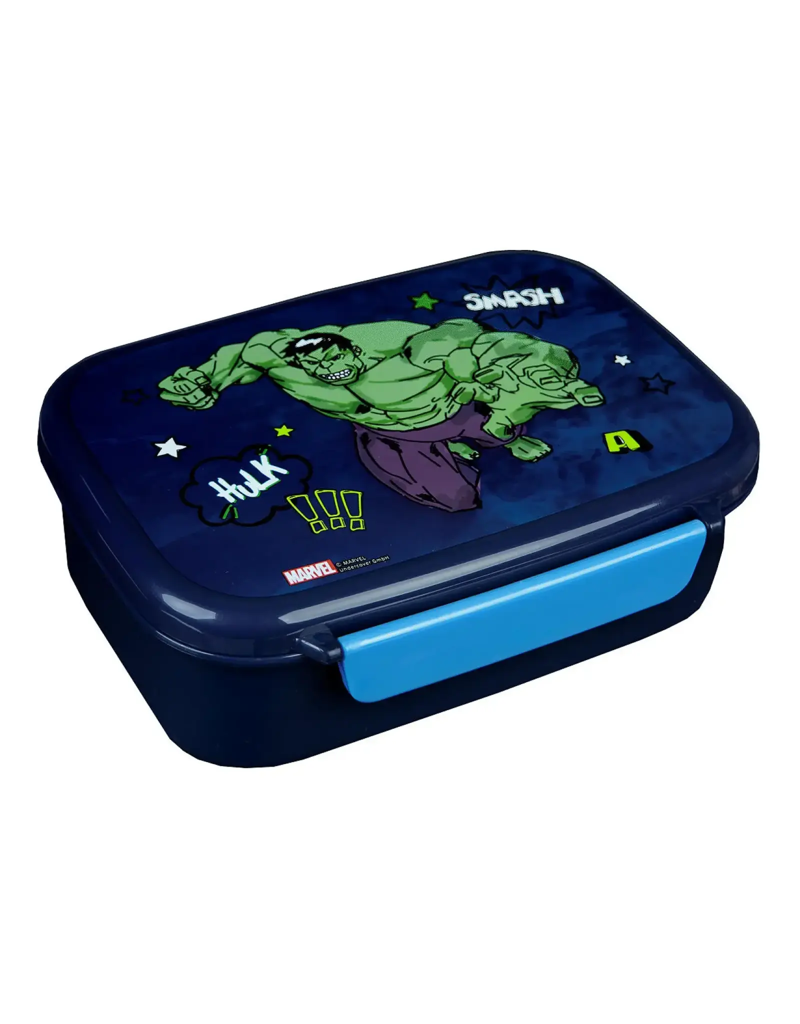 MARVEL Avengers lunchbox met bakje