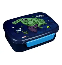 MARVEL Avengers lunchbox met bakje