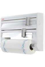 LEIFHEIT Leifheit Parat Rollenhouder - Wit