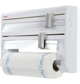LEIFHEIT Leifheit Parat Rollenhouder - Wit