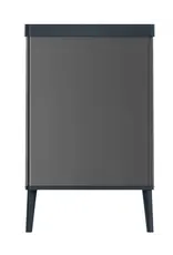 CURVER Curver Verto High afvalbak 54L - Pearl Grey