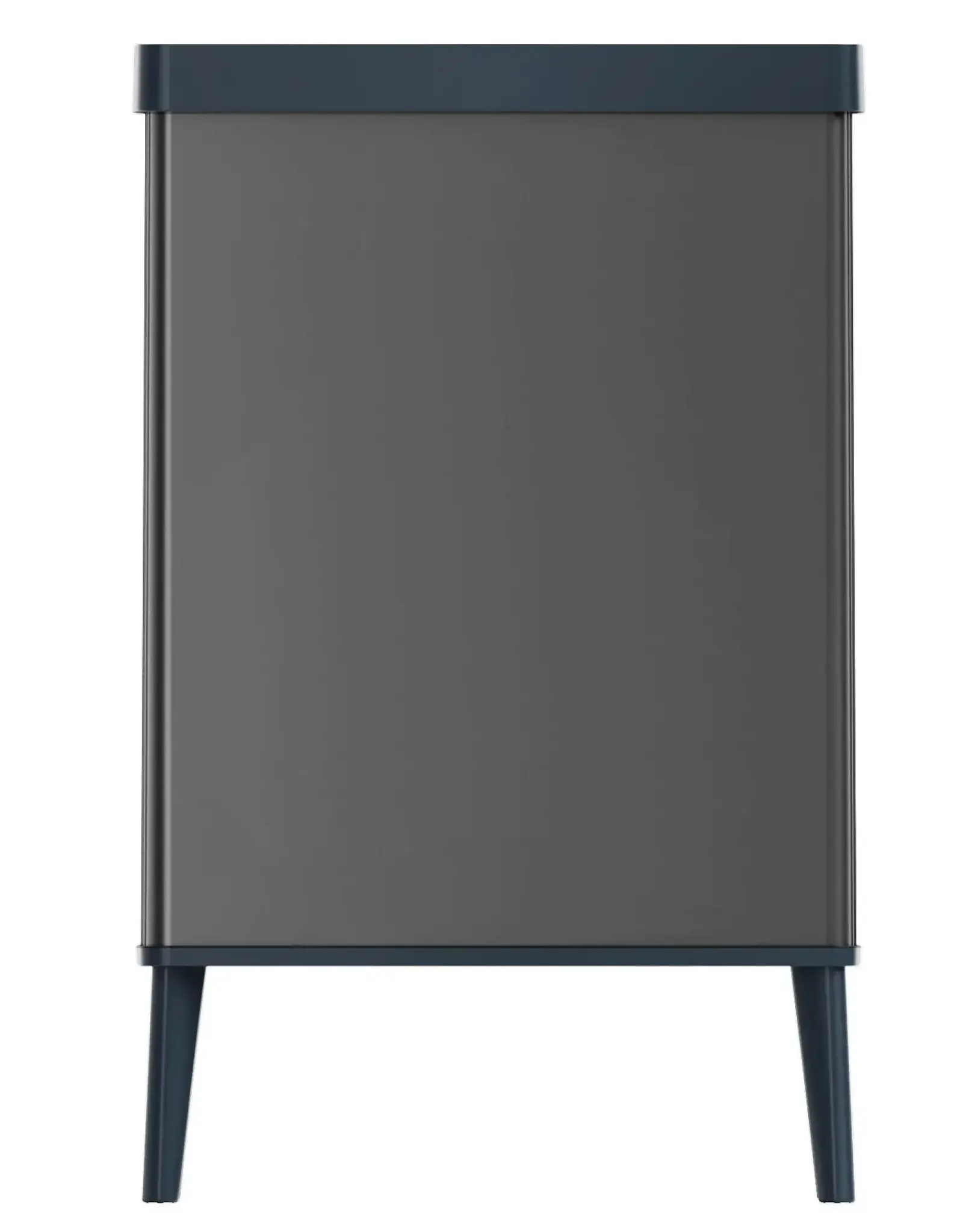 CURVER Curver Verto High afvalbak 54L - Pearl Grey