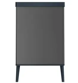 CURVER Curver Verto High afvalbak 54L - Pearl Grey