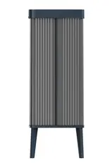 CURVER Curver Verto High afvalbak 54L - Pearl Grey