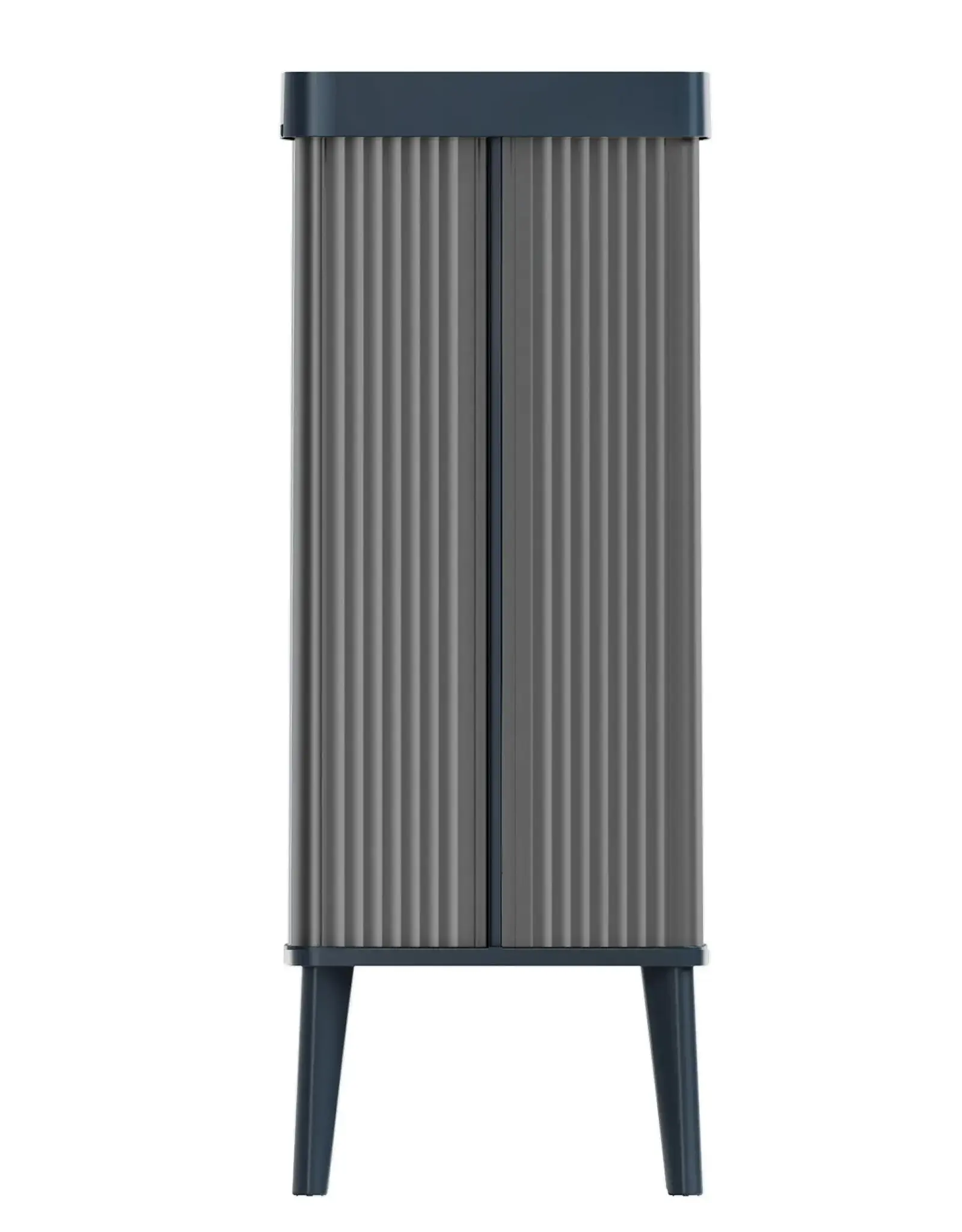 CURVER Curver Verto High afvalbak 54L - Pearl Grey