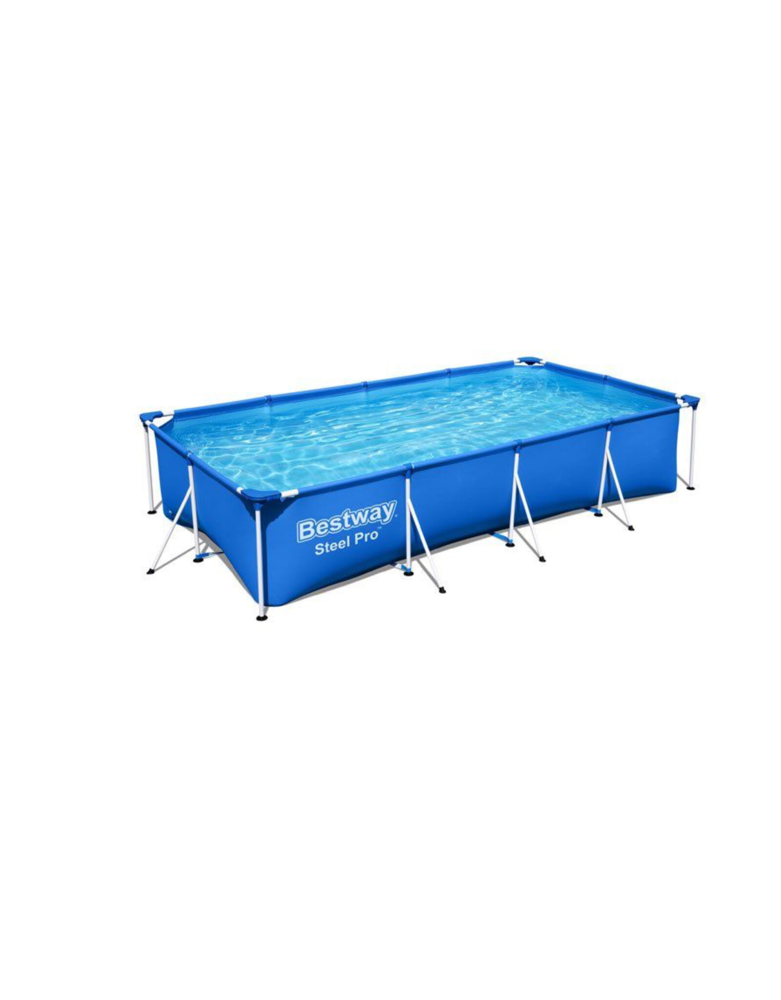 Bestway Steel Pro - 400 x 211 x 81 cm