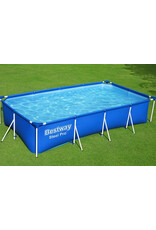 Bestway Steel Pro - 400 x 211 x 81 cm