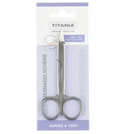 titania Titania Teennagelschaar 11cm