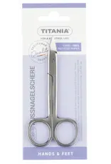 titania Titania Teennagelschaar 11cm