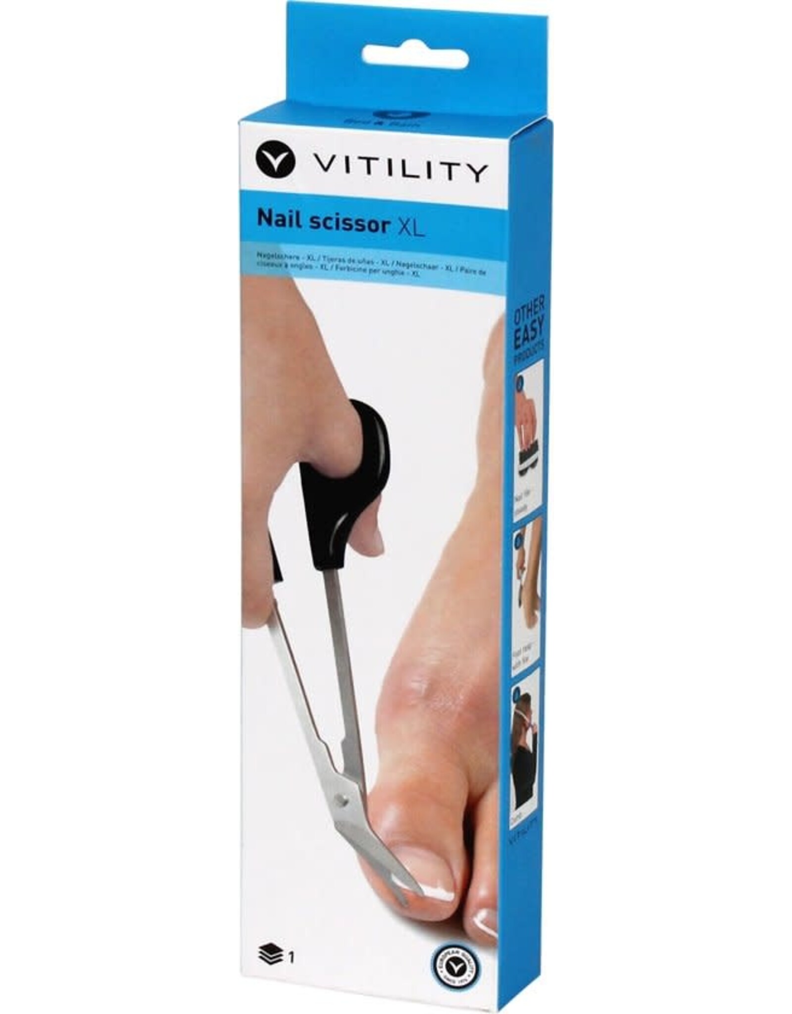 NAGELSCHAAR MORTON VITILITY