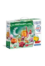 CLEMENTONI Clementoni Wetenschap en Spel Zelf Kristallen maken