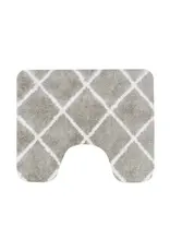 DUTCH HOUSE DH Menton sand toiletmat 60x50 cm