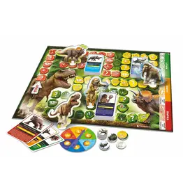 CLEMENTONI Clementoni Education - Dinosauriers en de Prehistorie
