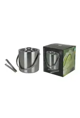 EXCELLENT HOUSEWARE EH IJsemmer RVS met tang dia 15cm