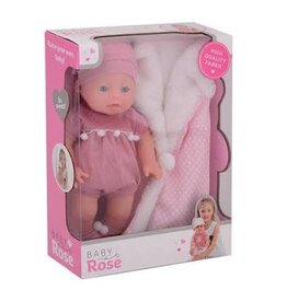 baby rose Baby Rose pop deluxe - 35 cm