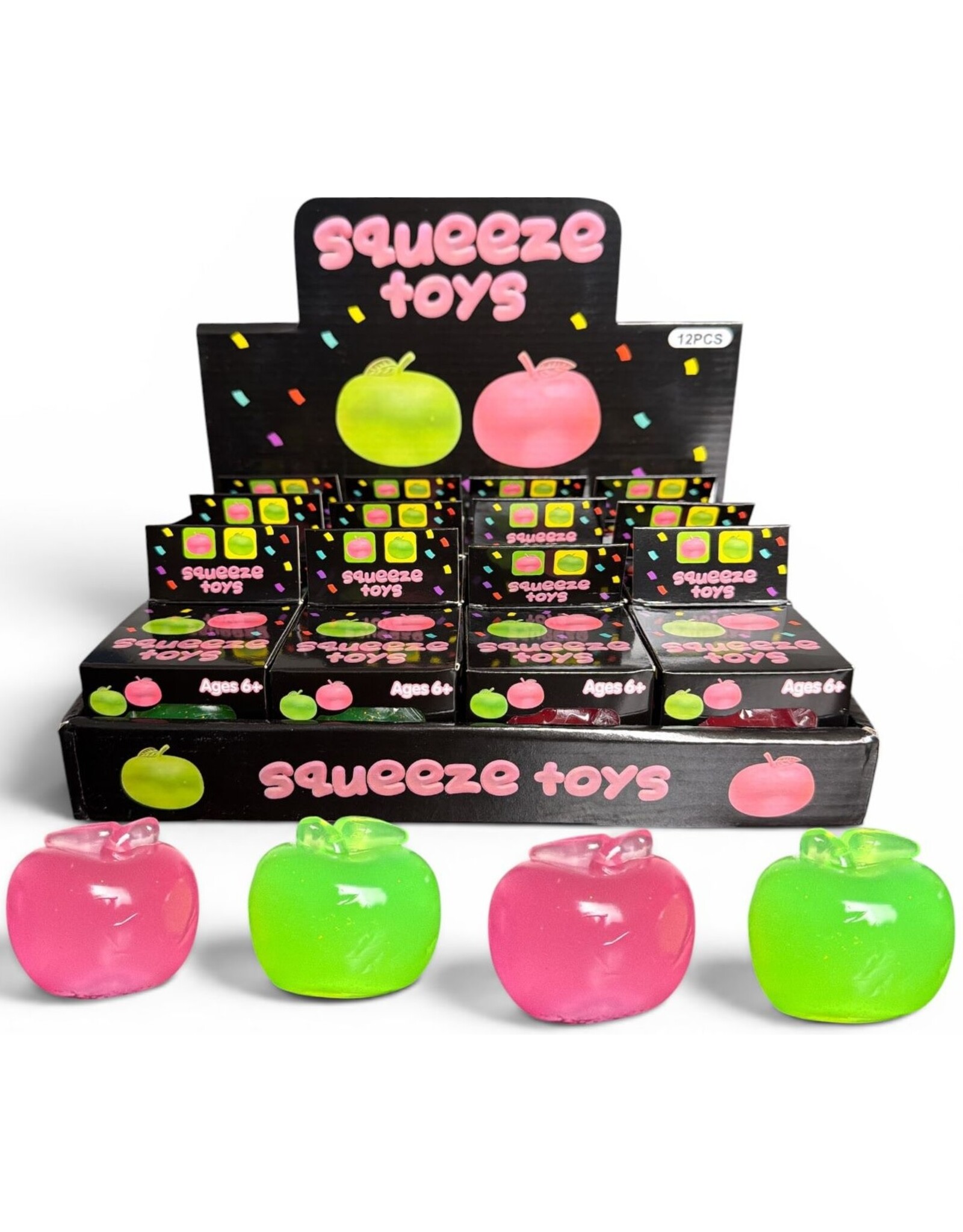 Apple squishy