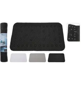 bathroom solutions BS Badmat soft antislip 70x40cm 3 assorti