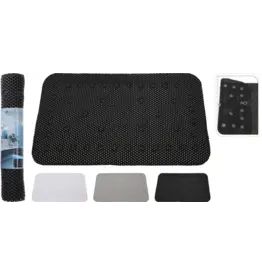 bathroom solutions BS Badmat soft antislip 70x40cm 3 assorti
