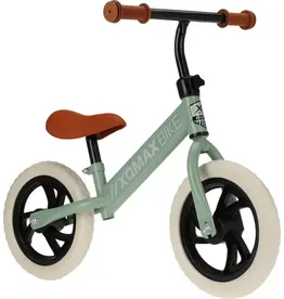 qmax Qmax Loopfiets - groen