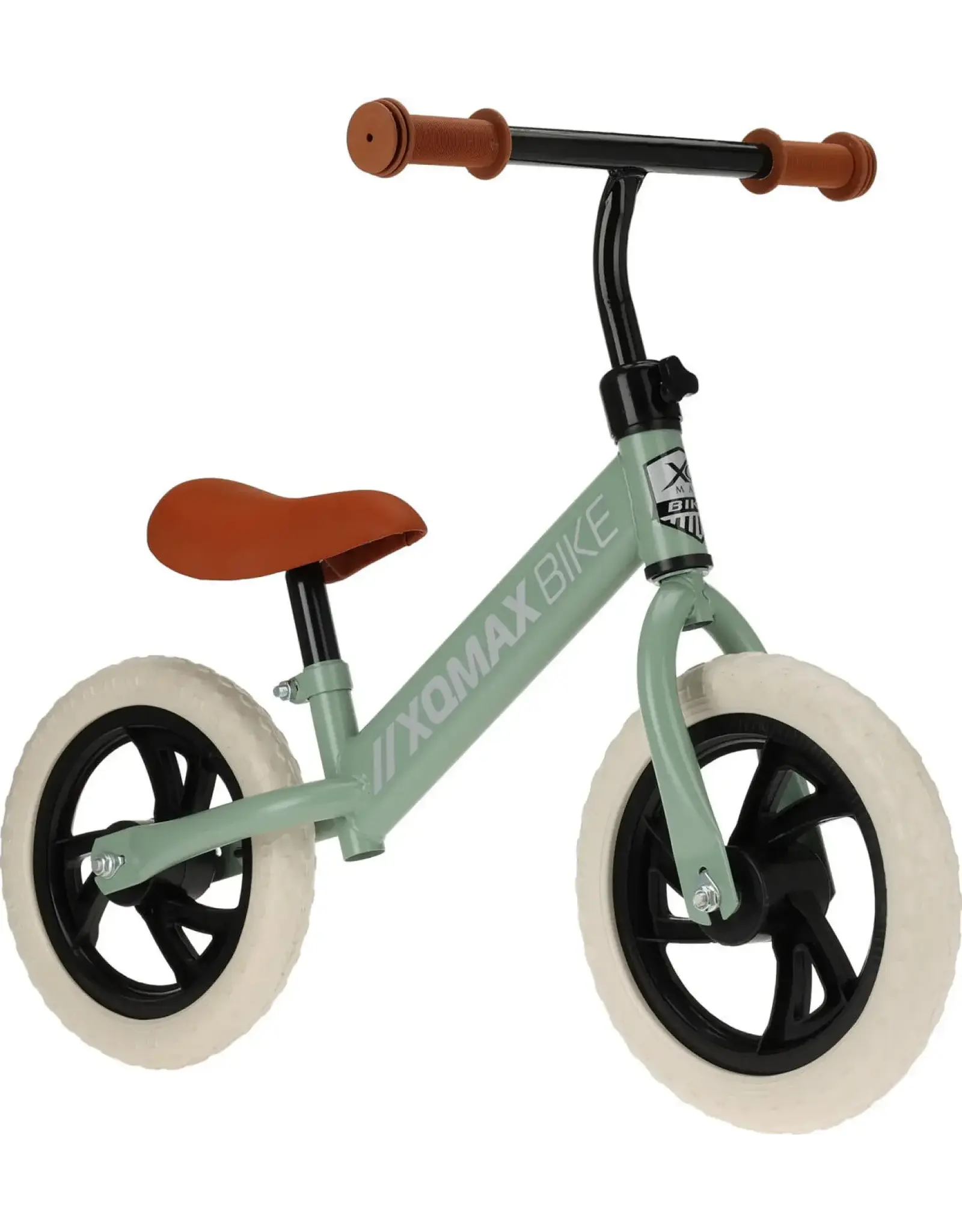 qmax Qmax Loopfiets - groen