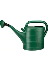 Gieter 10 liter - donker groen