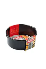 Pyrex Airfryer ovenschaal metaal rond 20x19x7.5cm 1.6L
